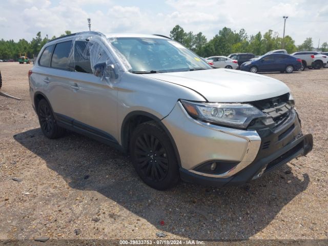 MITSUBISHI OUTLANDER 2020 ja4ad3a35lz020015