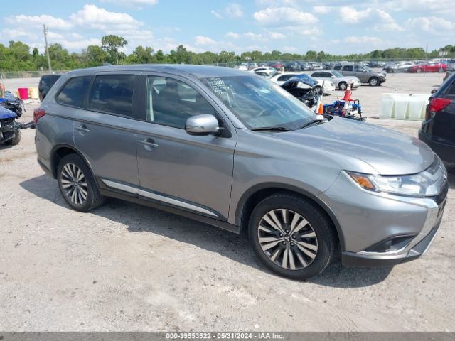 MITSUBISHI OUTLANDER 2020 ja4ad3a35lz025585