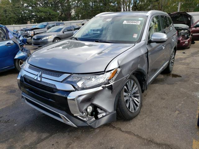 MITSUBISHI OUTLANDER 2020 ja4ad3a35lz030415