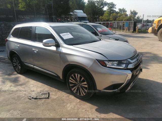 MITSUBISHI OUTLANDER 2020 ja4ad3a35lz030656