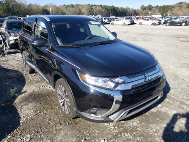 MITSUBISHI OUTLANDER 2020 ja4ad3a35lz030706