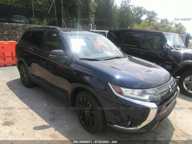 MITSUBISHI OUTLANDER 2020 ja4ad3a35lz035890