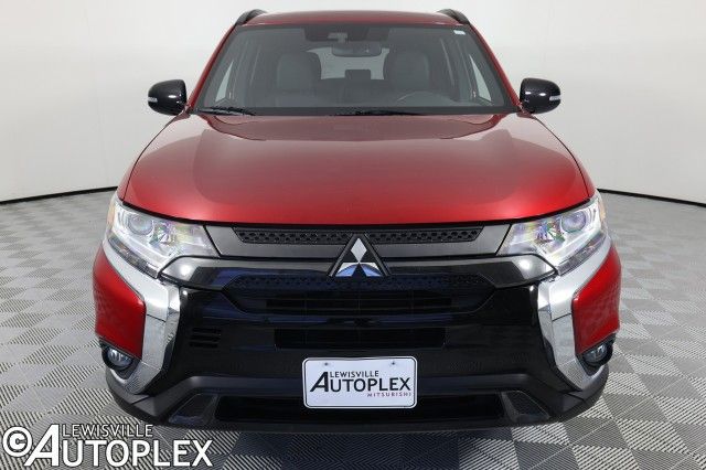 MITSUBISHI OUTLANDER 2020 ja4ad3a35lz039003