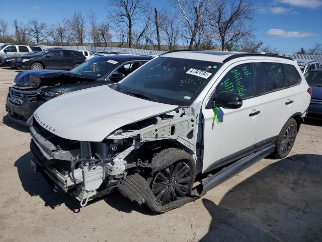 MITSUBISHI OUTLANDER 2020 ja4ad3a35lz040264