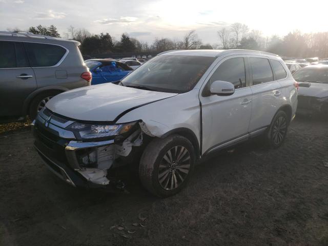 MITSUBISHI OUTLANDER 2020 ja4ad3a35lz042290