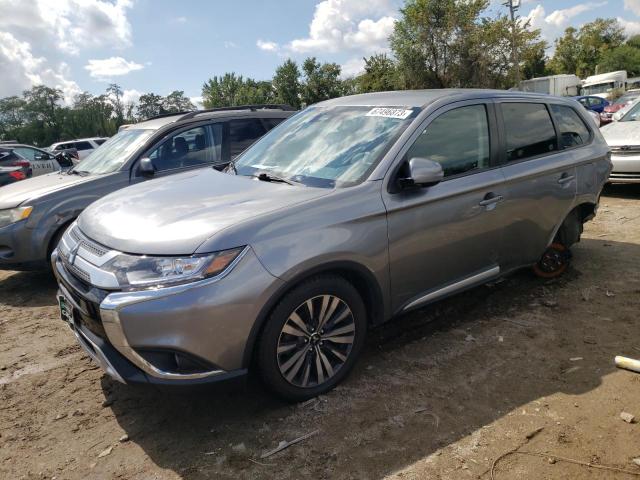 MITSUBISHI OUTLANDER 2020 ja4ad3a35lz043682