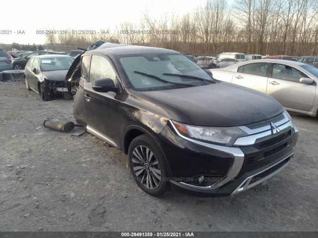 MITSUBISHI OUTLANDER 2020 ja4ad3a35lz043701