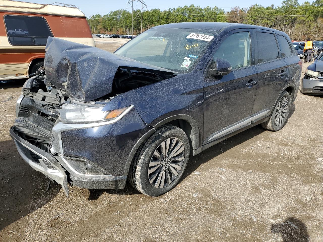 MITSUBISHI OUTLANDER 2020 ja4ad3a35lz044069