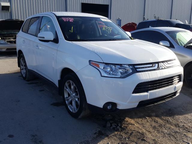 MITSUBISHI OUTLANDER 2014 ja4ad3a36ez001444