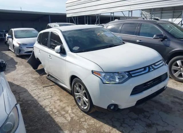 MITSUBISHI OUTLANDER 2014 ja4ad3a36ez001945