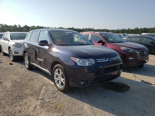 MITSUBISHI OUTLANDER 2014 ja4ad3a36ez004456