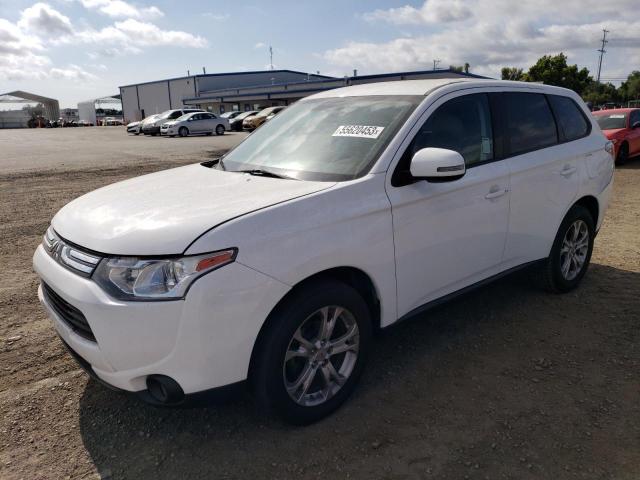 MITSUBISHI OUTLANDER 2014 ja4ad3a36ez010211