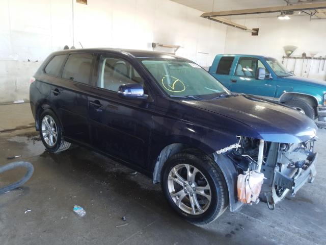 MITSUBISHI OUTLANDER 2014 ja4ad3a36ez011049