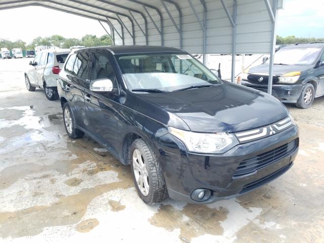 MITSUBISHI OUTLANDER 2014 ja4ad3a36ez011259