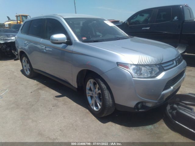 MITSUBISHI OUTLANDER 2014 ja4ad3a36ez013061