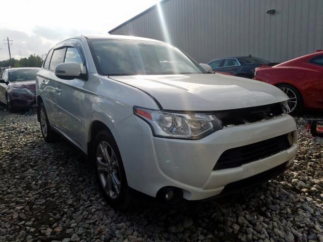 MITSUBISHI OUTLANDER 2014 ja4ad3a36ez013366