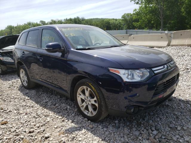 MITSUBISHI OUTLANDER 2014 ja4ad3a36ez014002