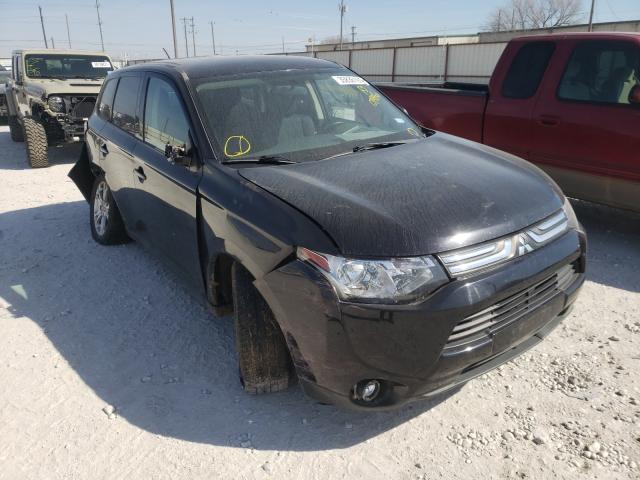 MITSUBISHI OUTLANDER 2014 ja4ad3a36ez014856