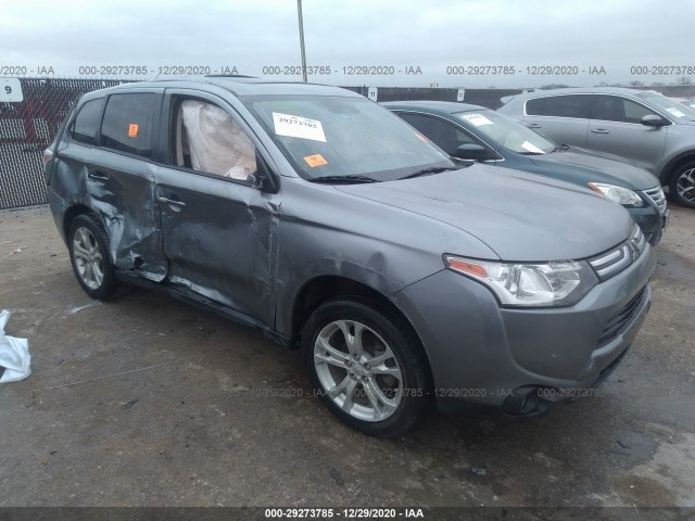 MITSUBISHI OUTLANDER 2014 ja4ad3a36ez017336