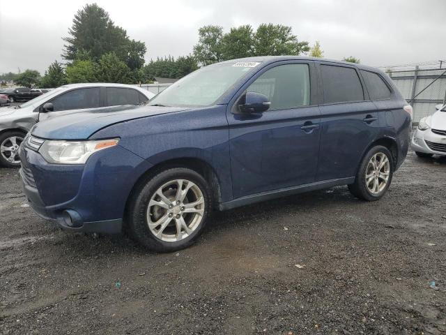 MITSUBISHI OUTLANDER 2014 ja4ad3a36ez018180