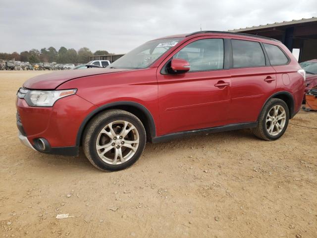 MITSUBISHI OUTLANDER 2015 ja4ad3a36fz001817