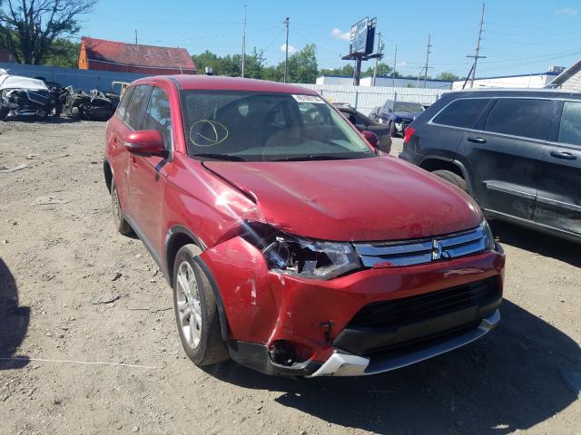 MITSUBISHI OUTLANDER 2015 ja4ad3a36fz004748