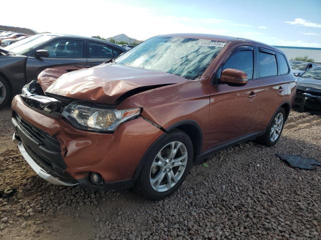 MITSUBISHI OUTLANDER 2015 ja4ad3a36fz005303