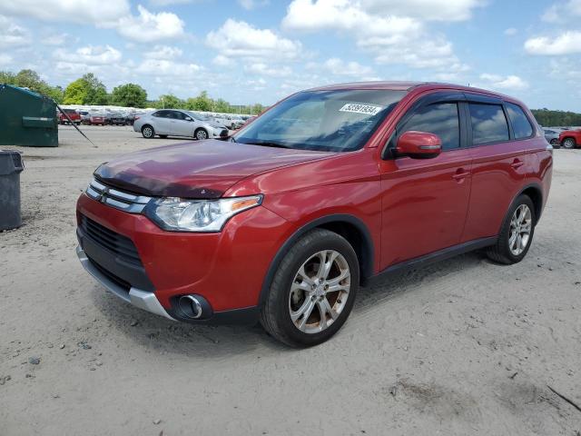 MITSUBISHI OUTLANDER 2015 ja4ad3a36fz005656