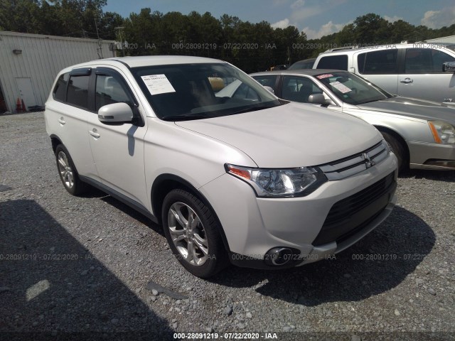 MITSUBISHI OUTLANDER 2015 ja4ad3a36fz007617