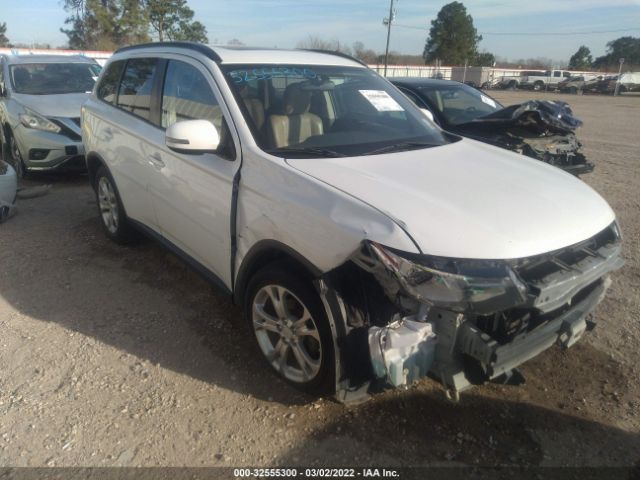 MITSUBISHI OUTLANDER 2015 ja4ad3a36fz007973