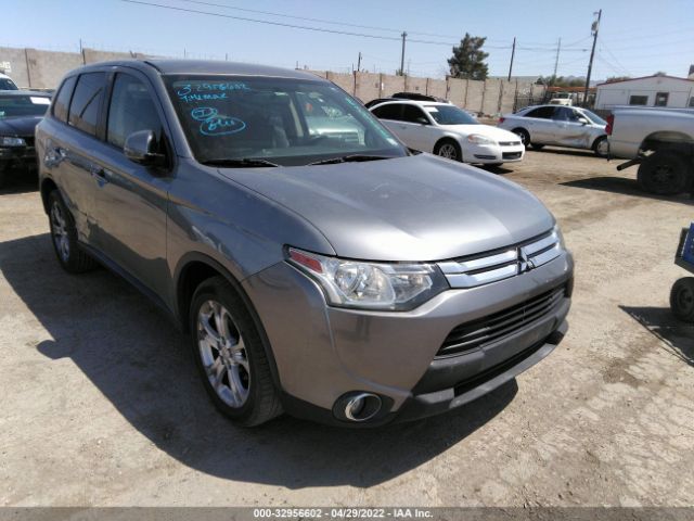 MITSUBISHI OUTLANDER 2015 ja4ad3a36fz010288