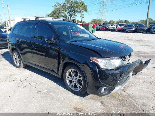 MITSUBISHI OUTLANDER 2015 ja4ad3a36fz011067