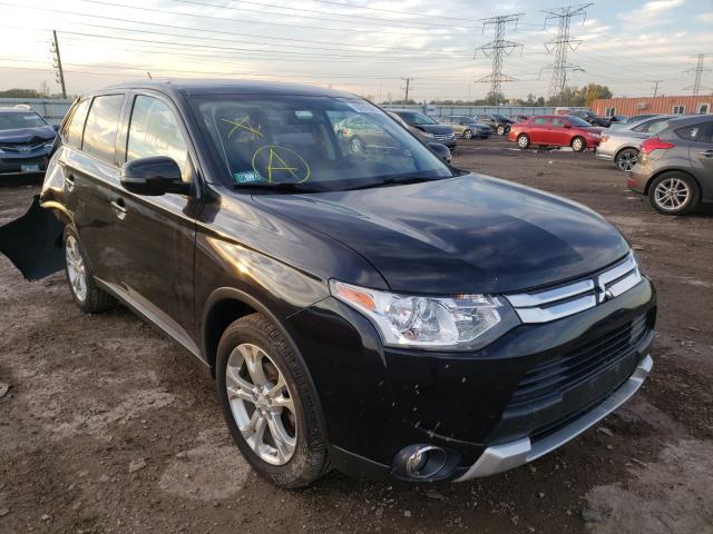 MITSUBISHI OUTLANDER 2015 ja4ad3a36fz011683