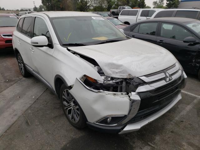 MITSUBISHI OUTLANDER 2016 ja4ad3a36gz000958