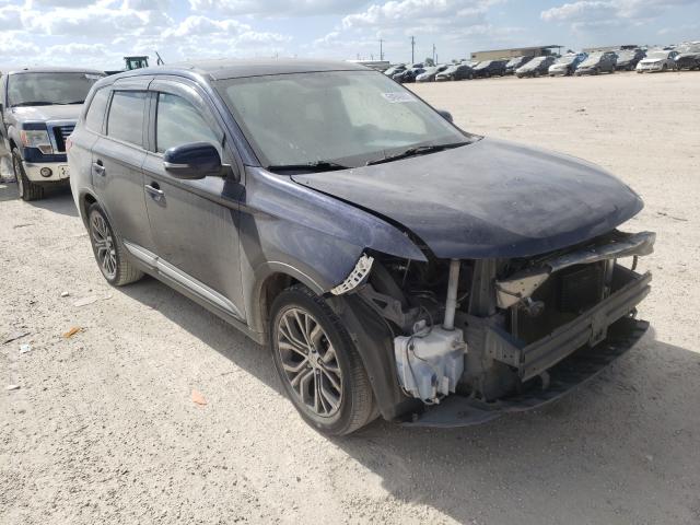 MITSUBISHI OUTLANDER 2016 ja4ad3a36gz001043