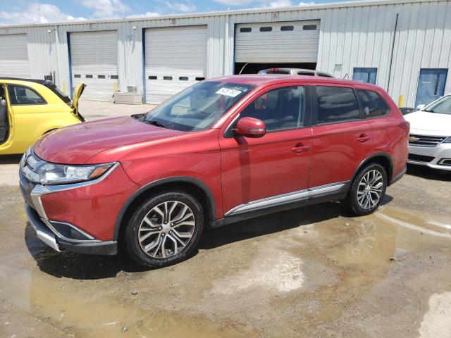 MITSUBISHI OUTLANDER 2016 ja4ad3a36gz001527