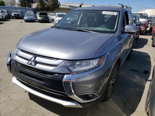 MITSUBISHI OUTLANDER 2016 ja4ad3a36gz001821