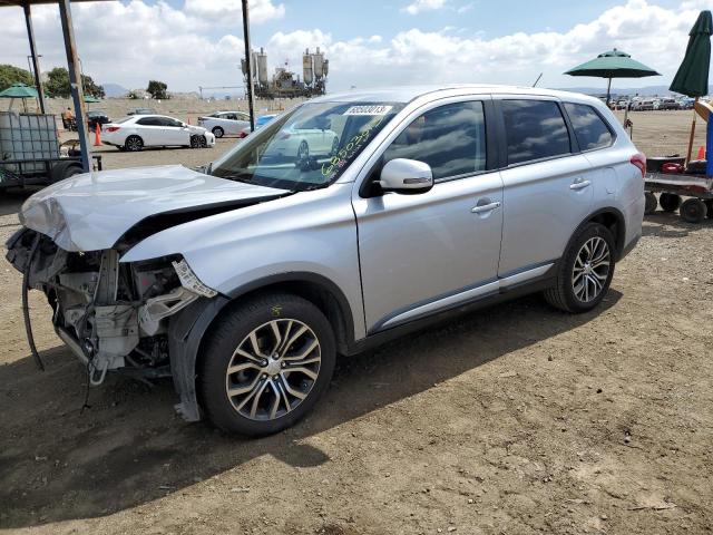 MITSUBISHI OUTLANDER 2016 ja4ad3a36gz004234