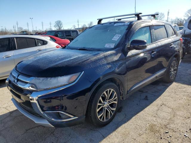 MITSUBISHI OUTLANDER 2016 ja4ad3a36gz004542