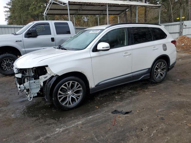 MITSUBISHI OUTLANDER 2016 ja4ad3a36gz004704