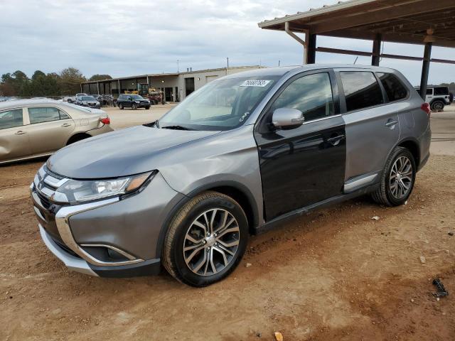 MITSUBISHI OUTLANDER 2016 ja4ad3a36gz005898