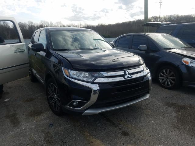 MITSUBISHI OUTLANDER 2016 ja4ad3a36gz006002