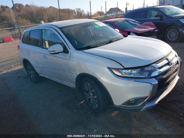 MITSUBISHI OUTLANDER 2016 ja4ad3a36gz006338