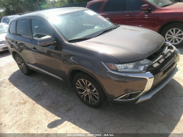 MITSUBISHI OUTLANDER 2016 ja4ad3a36gz008252