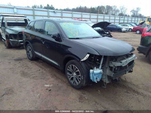 MITSUBISHI OUTLANDER 2016 ja4ad3a36gz008655