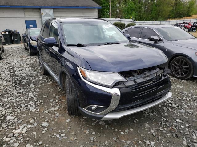 MITSUBISHI OUTLANDER 2016 ja4ad3a36gz008834