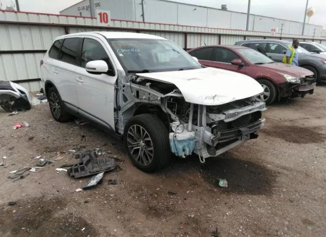 MITSUBISHI OUTLANDER 2016 ja4ad3a36gz010938