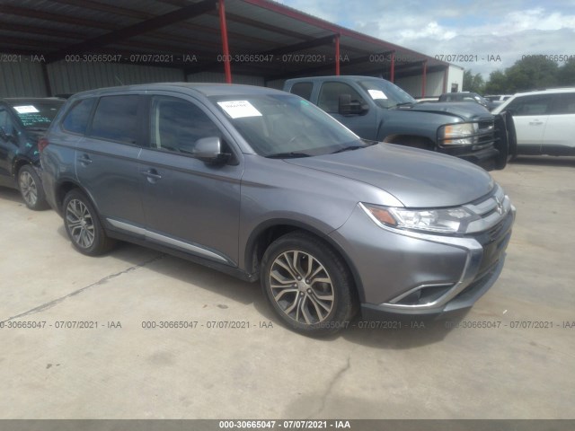 MITSUBISHI OUTLANDER 2016 ja4ad3a36gz011782