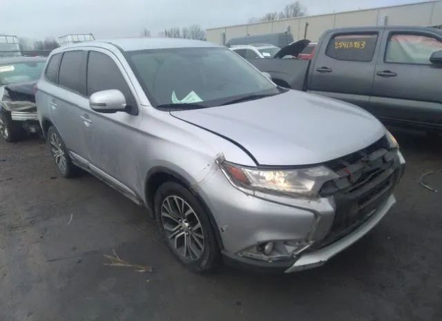 MITSUBISHI OUTLANDER 2016 ja4ad3a36gz012043