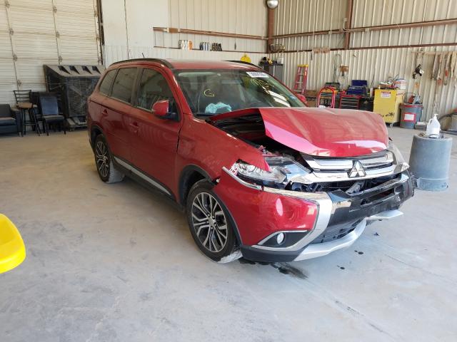 MITSUBISHI OUTLANDER 2016 ja4ad3a36gz013144